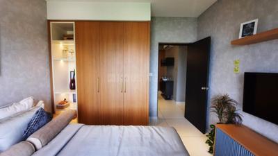 Bedroom Image of 1499 Sq.ft 3 BHK Apartment / Flat for sale in Sobha Manhattan Towers Town Park Phase 1 W 4 And 5 by Sobha Limited, Yadavanahalli Bengaluru for Rs. 20550000