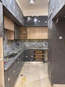 Kitchen Image of 1950 Sq.ft 3 BHK Builder Floor for sale in Green Park New Delhi for Rs. 65000000