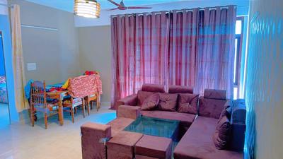 Hall Image of 1150 Sq.ft 2 BHK Apartment / Flat for sale in TDI Kingsbury Apartments, Sector 61 Sonipat for Rs. 5500000