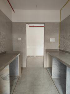 Kitchen Image of 900 Sq.ft 2 BHK Apartment / Flat for sale in Thane West Thane for Rs. 19000000