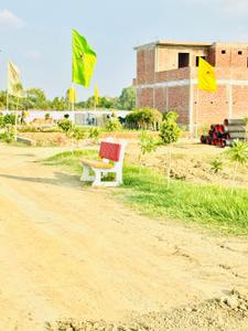 Image of 1500 Sq.ft Residential Plot / Land for sale in Mohanlalganj, Lucknow for Rs. 3675000