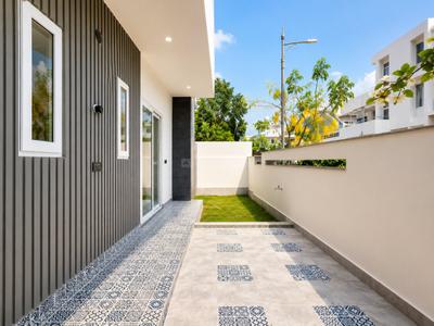 Balcony Image of 3600 Sq.ft 4 BHK Independent House for sale in Kulhan Dehradun for Rs. 32500000