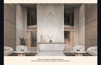 Image of 4277 Sq.ft 4 BHK Apartment / Flat for sale in The Iconic, Bhuwana, Udaipur for Rs. 20500000