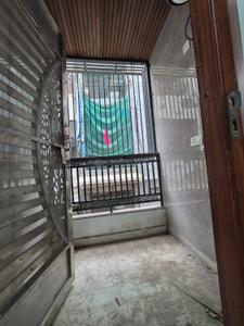Balcony Image of 1000 Sq.ft 2 BHK Builder Floor for rent in Ramesh Nagar New Delhi for Rs. 40000