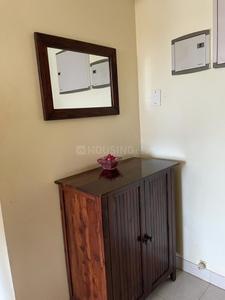Bedroom Image of 1593 Sq.ft 3 BHK Apartment / Flat for rent in Panjim Goa for Rs. 90000