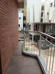 Balcony Image of 2145 Sq.ft 3 BHK Apartment / Flat for sale in Konanakunte Bengaluru for Rs. 17700000