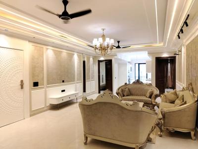 Living Room Image of 2200 Sq.ft 3 BHK Builder Floor for sale in Realticus Luxury Independent Floors By Ashish Bansal 1, Sector 52 Gurgaon for Rs. 28500000