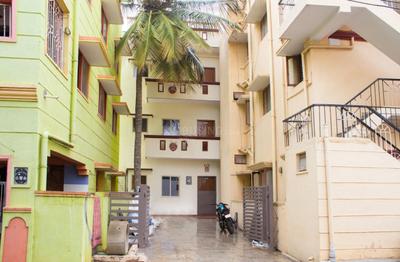 Image of 1200 Sq.ft 2 BHK Apartment / Flat for rent in Hebbal Kempapura, Bengaluru for Rs. 22000