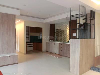 Hall Image of 2300 Sq.ft 5 BHK Apartment / Flat for sale in New Town Kolkata for Rs. 24950000