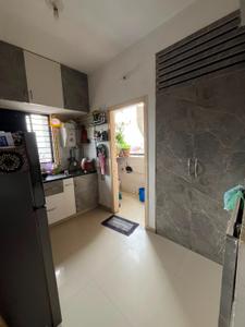 Kitchen Image of 1062 Sq.ft 2 BHK Apartment / Flat for sale in New Ranip Ahmedabad for Rs. 4900000