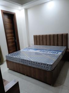 Bedroom Image of 1900 Sq.ft 2 BHK Independent House for rent in Sector 52 Gurgaon for Rs. 50000