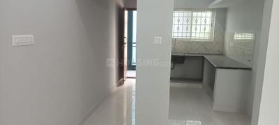 Kitchen Image of 700 Sq.ft 2 BHK Builder Floor for rent in HBR Layout Bengaluru for Rs. 22000