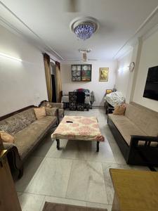 Hall Image of 909 Sq.ft 2 BHK Builder Floor for sale in Patel Nagar New Delhi for Rs. 13000000