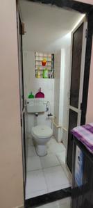 Bathroom Image of 480 Sq.ft 1 BHK Apartment / Flat for sale in Dombivli East Thane for Rs. 2700000