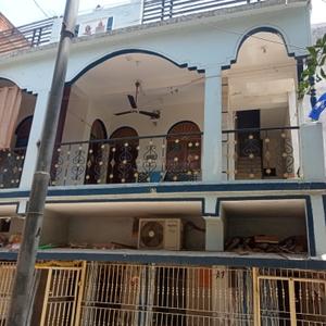 Image of 1350 Sq.ft 4 BHK Independent House for sale in Meghani Nagar, Ahmedabad for Rs. 6000000
