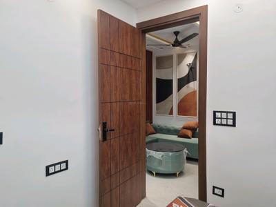 Bedroom Image of 550 Sq.ft 2 BHK Apartment / Flat for sale in Nawada New Delhi for Rs. 3500000