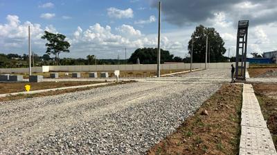 Image of 1201 Sq.ft Residential Plot / Land for sale in H D kote, Mysore for Rs. 3100000