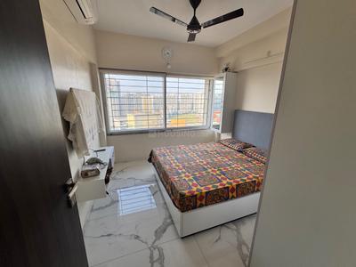 Bedroom Image of 1417 Sq.ft 3 BHK Apartment / Flat for sale in Pride Platinum, Baner Pune for Rs. 18500000