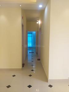 Hall Image of 1499 Sq.ft 3 BHK Apartment / Flat for rent in Rajpur Kolkata for Rs. 18000