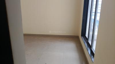 Bedroom Image of 1060 Sq.ft 2 BHK Apartment / Flat for rent in Shivam Shiv Sankalp Apartment, Kamothe Navi Mumbai for Rs. 32000