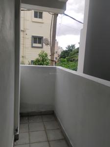 Bedroom One Image of 1290 Sq.ft 3 BHK Apartment / Flat for sale in Mallathahalli Bengaluru for Rs. 8700000