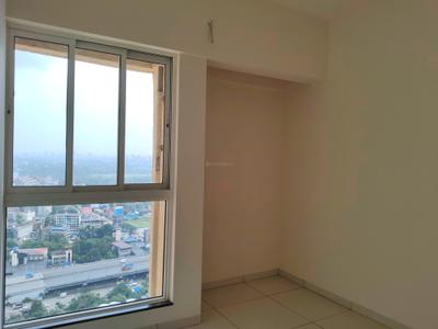 Bedroom Image of 950 Sq.ft 2 BHK Apartment / Flat for rent in Hiranandani Estate Avila, Hiranandani Estate Thane for Rs. 45000