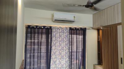 Bedroom Image of 670 Sq.ft 1 BHK Apartment / Flat for sale in Jay Gurudev Sai Ornate, Ulwe Navi Mumbai for Rs. 7000000