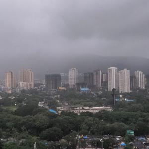 Balcony Image of 1500 Sq.ft 3 BHK Apartment / Flat for sale in Lodha Casa Ultima, Thane West Thane for Rs. 19500000