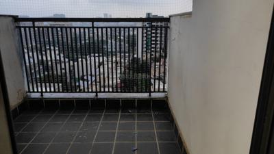 Balcony Image of 1275 Sq.ft 2 BHK Apartment / Flat for sale in Saanvi Sky Sol, Bopal Ahmedabad for Rs. 6300000