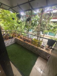 Balcony Image of 846 Sq.ft 2 BHK Apartment / Flat for sale in Naiknavare Shravandhara, Hadapsar Pune for Rs. 7000000