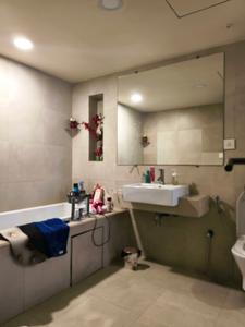 Bedroom Three Image of 1818 Sq.ft 2.5 BHK Apartment / Flat for sale in Lodha Belmondo, Gahunje Pune for Rs. 17900000