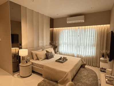 Image of 2000 Sq.ft 3 BHK Apartment / Flat for sale in Embassy Indiabulls Park 1, Panvel, Navi Mumbai for Rs. 22400000