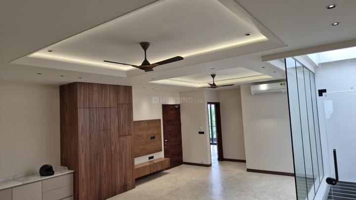H Block RWA Ashok Vihar Living Room 1