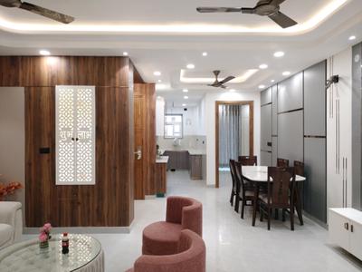 Living Room Image of 1620 Sq.ft 3 BHK Builder Floor for sale in Sector 85 Faridabad for Rs. 16500000