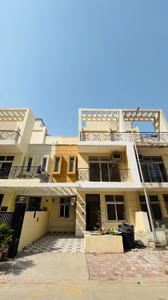 Image of 1690 Sq.ft 3.5 BHK Villa for sale in Amrapali Dream Valley, Noida Extension, Greater Noida for Rs. 20000000