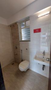 Bathroom Image of 990 Sq.ft 2 BHK Apartment / Flat for sale in Kondhwa Pune for Rs. 6000000
