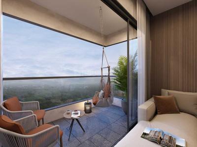 Bedroom Image of 1500 Sq.ft 2 BHK Apartment / Flat for rent in Suramya Dreams, Sanand Ahmedabad for Rs. 20000