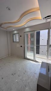 Hall Image of 900 Sq.ft 3 BHK Builder Floor for rent in Uttam Nagar New Delhi for Rs. 30000