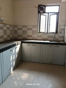 Kitchen Image of 1280 Sq.ft 3 BHK Apartment / Flat for sale in Anjaneya Sunflower Square, Kalikapur, EM Bypass Kolkata for Rs. 9500000