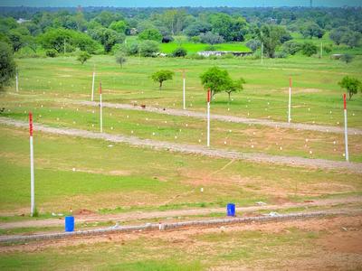 Image of 100 Sq.ft Residential Plot / Land for sale in Khatu, Sikar for Rs. 1150000