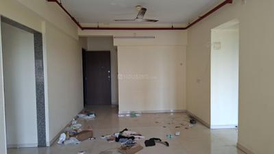 Living Room Image of 799 Sq.ft 2 BHK Apartment / Flat for rent in Kanakia Zen World, Kanjurmarg East Mumbai for Rs. 65000