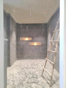 Bedroom One Image of 3330 Sq.ft 4 BHK Builder Floor for sale in Jai Ambey Builder Floors, Green Field Colony Faridabad for Rs. 29500000