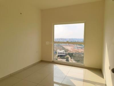Bedroom Image of 1003 Sq.ft 2 BHK Apartment / Flat for sale in Sobha Dream Gardens, Thanisandra Bengaluru for Rs. 12400000