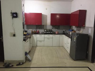 Kitchen Image of 1449 Sq.ft 2 BHK Independent House for rent in Sector 7 Gurgaon for Rs. 23000