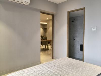 Bedroom Image of 1280 Sq.ft 3 BHK Apartment / Flat for sale in Om Shanti Dharti Heights, Parel Mumbai for Rs. 50000000