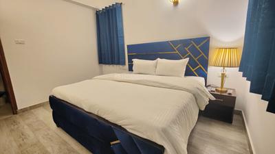 Bedroom Image of 800 Sq.ft 1 BHK Apartment / Flat for sale in Pacific Golf Estate, Kulhan Dehradun for Rs. 9500000