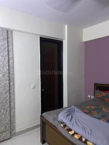 Bedroom Image of 1060 Sq.ft 2 BHK Apartment / Flat for rent in Arihant Arden, Noida Extension Greater Noida for Rs. 22000