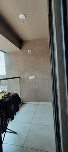 Balcony Image of 1800 Sq.ft 3 BHK Apartment / Flat for sale in Seventh Bliss, Gota Ahmedabad for Rs. 12000000