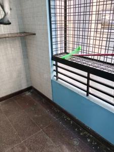Balcony Image of 1400 Sq.ft 3 BHK Apartment / Flat for rent in Murad Nagar Hyderabad for Rs. 25000