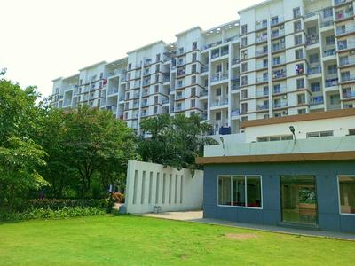 Image of 950 Sq.ft 2 BHK Apartment / Flat for sale in Gagan Micasaa, Wagholi, Pune for Rs. 5700000